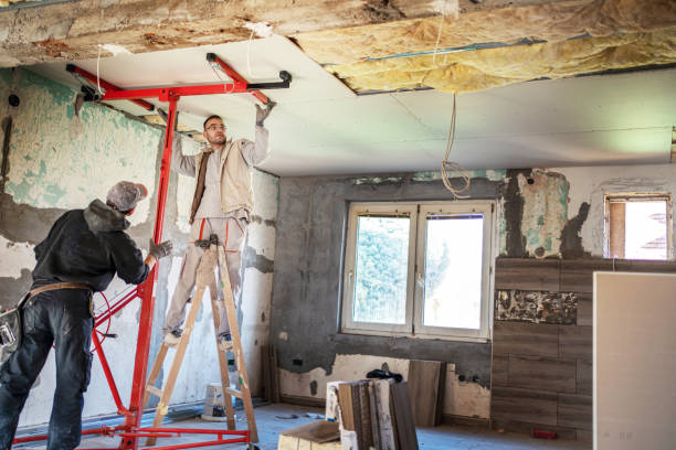 Types of Insulation We Offer in Chatmoss, VA